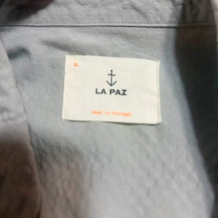 [BUNJANG] LA PAZ Over Shirt Chore Jacket / 새상품)LA PAZ 라파즈오버셔츠 초어자켓