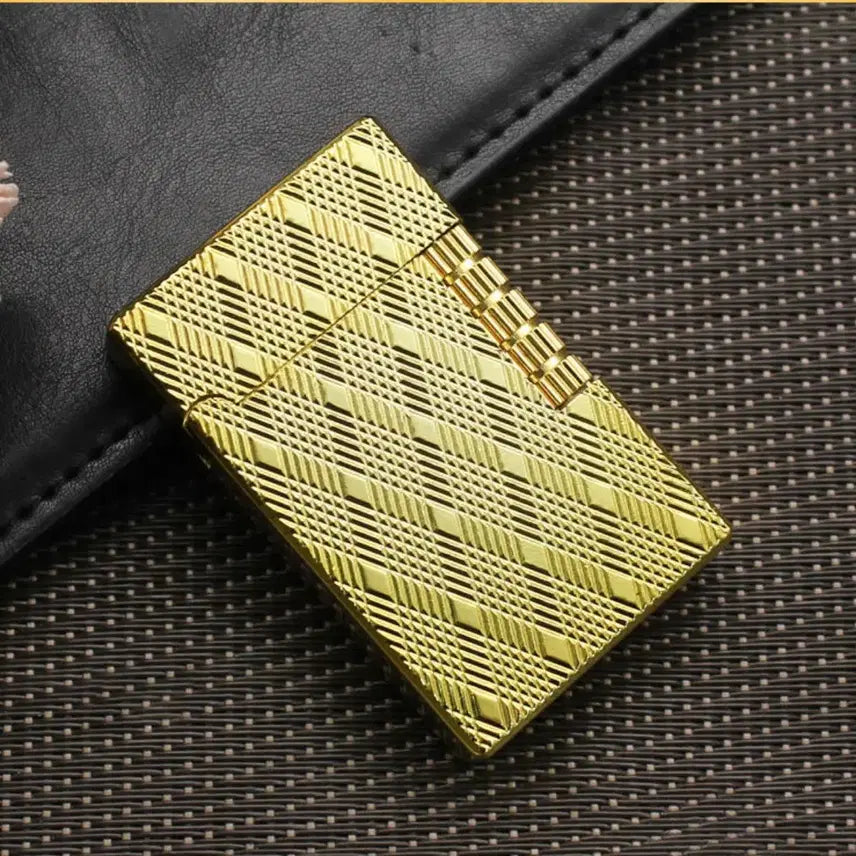 [BUNJANG] S.T. Dupont Lighter Set with Gas Canister / 가스 큰통 포함! 바로 쓰는 듀퐁 라이터 세트