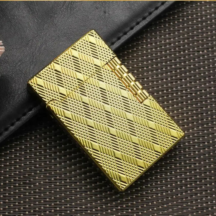 [BUNJANG] S.T. Dupont Lighter Set with Gas Canister / 가스 큰통 포함! 바로 쓰는 듀퐁 라이터 세트