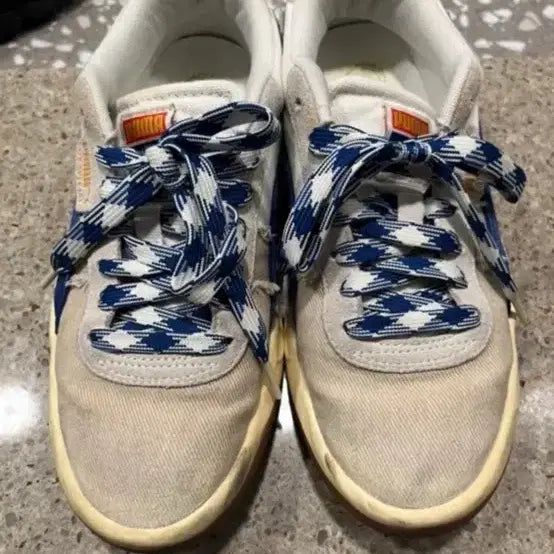 [BUNJANG] Puma LMC GV Royal 250 Sneakers / 퓨마 x LMC GV 로얄250