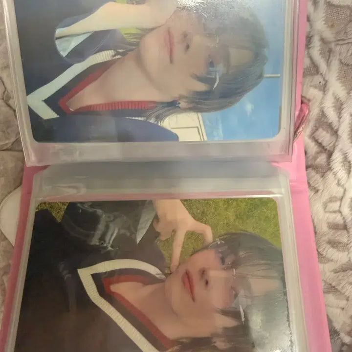 [BUNJANG] &amp;Team Nicholas Yuma Photocard / 앤팀 &amp;team 포카 하루아 니콜라스 유마