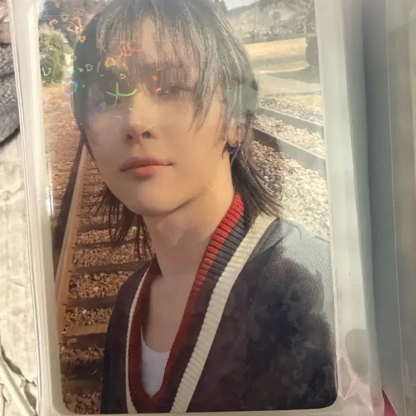 [BUNJANG] &amp;Team Nicholas Yuma Photocard / 앤팀 &amp;team 포카 하루아 니콜라스 유마