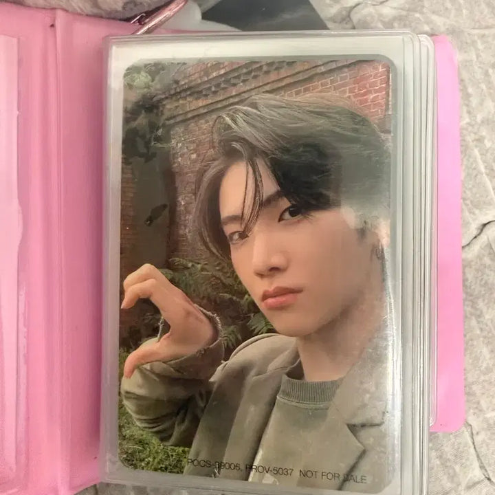 [BUNJANG] &amp;Team Nicholas Yuma Photocard / 앤팀 &amp;team 포카 하루아 니콜라스 유마