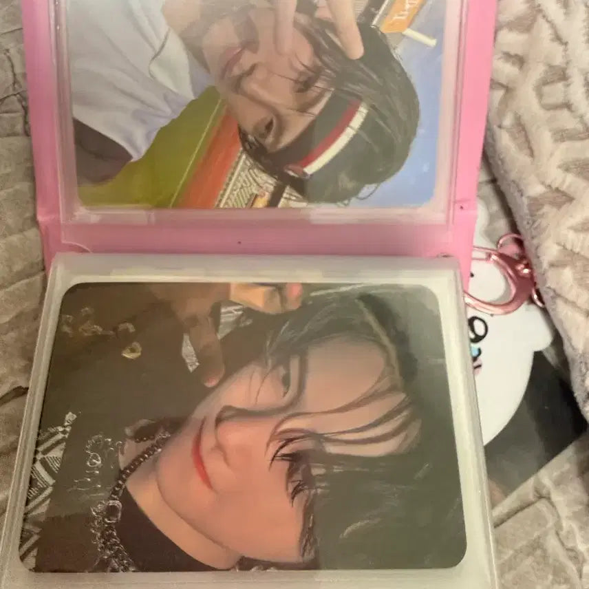 [BUNJANG] &amp;Team Nicholas Yuma Photocard / 앤팀 &amp;team 포카 하루아 니콜라스 유마