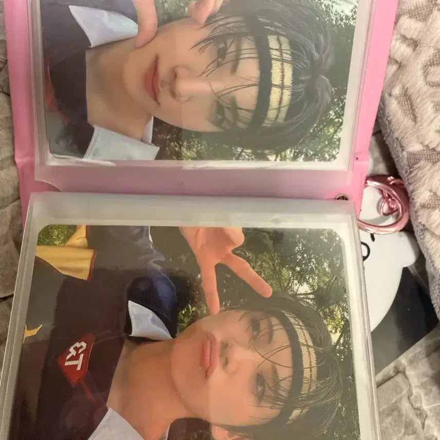 [BUNJANG] &amp;Team Nicholas Yuma Photocard / 앤팀 &amp;team 포카 하루아 니콜라스 유마