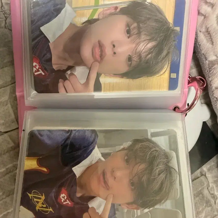 [BUNJANG] &amp;Team Nicholas Yuma Photocard / 앤팀 &amp;team 포카 하루아 니콜라스 유마
