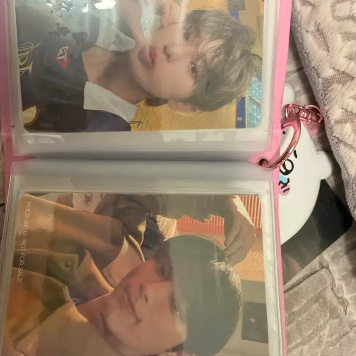 [BUNJANG] &amp;Team Nicholas Yuma Photocard / 앤팀 &amp;team 포카 하루아 니콜라스 유마