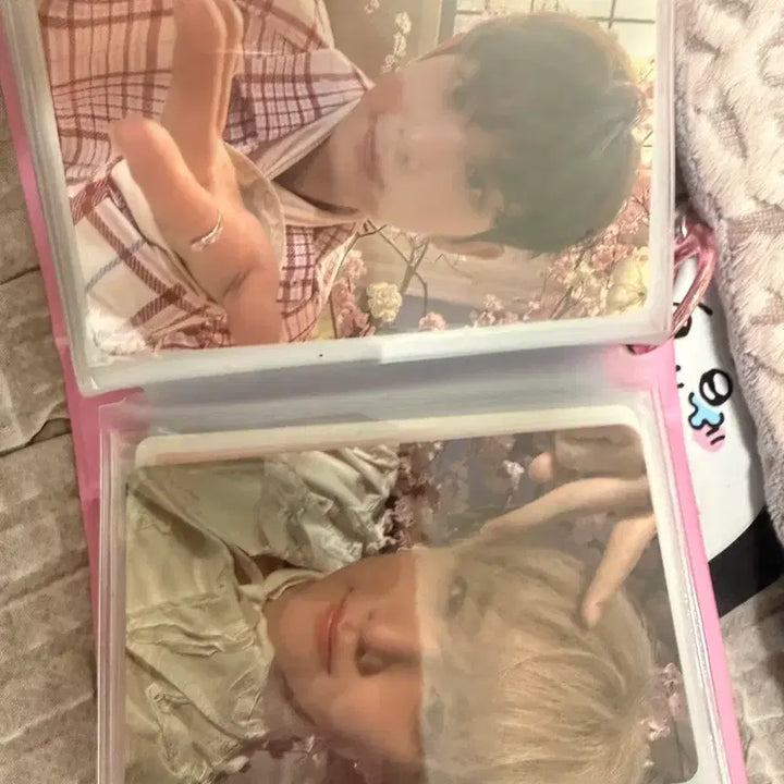 [BUNJANG] &amp;Team Nicholas Yuma Photocard / 앤팀 &amp;team 포카 하루아 니콜라스 유마