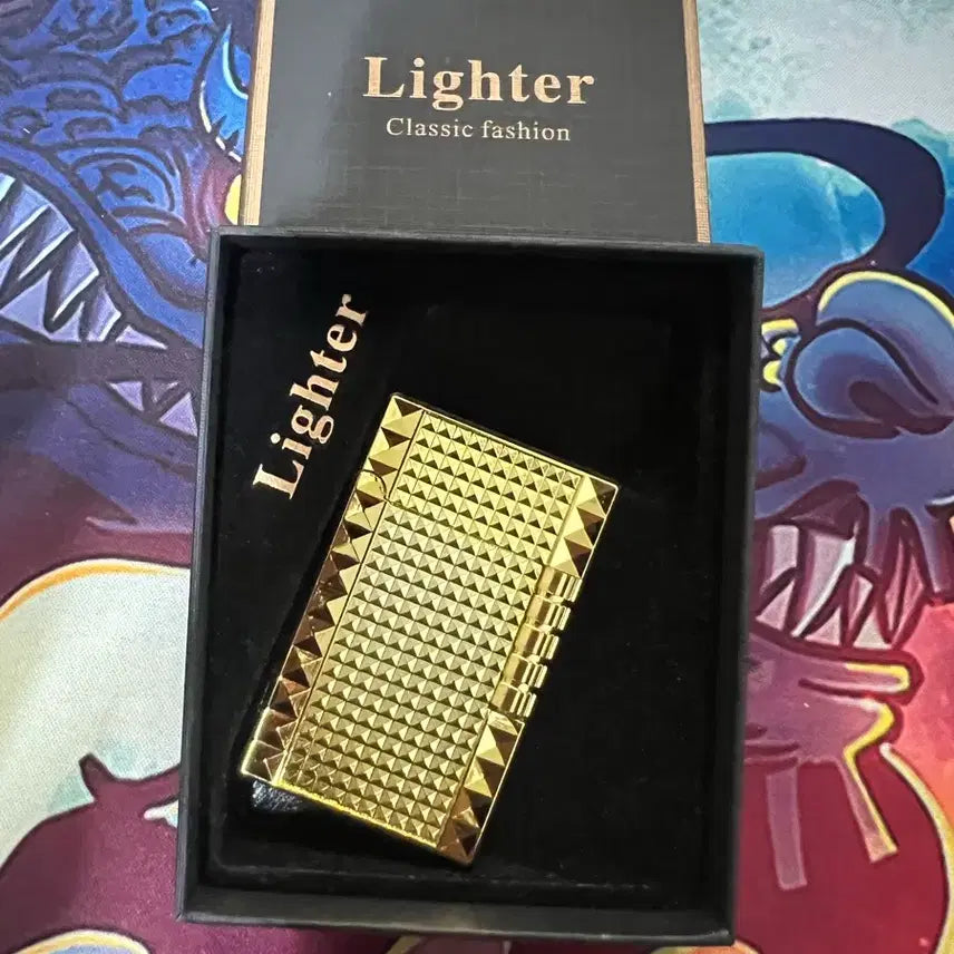 [SOLD OUT] 가스 큰통 포함! 바로 쓰는 듀퐁 라이터 세트