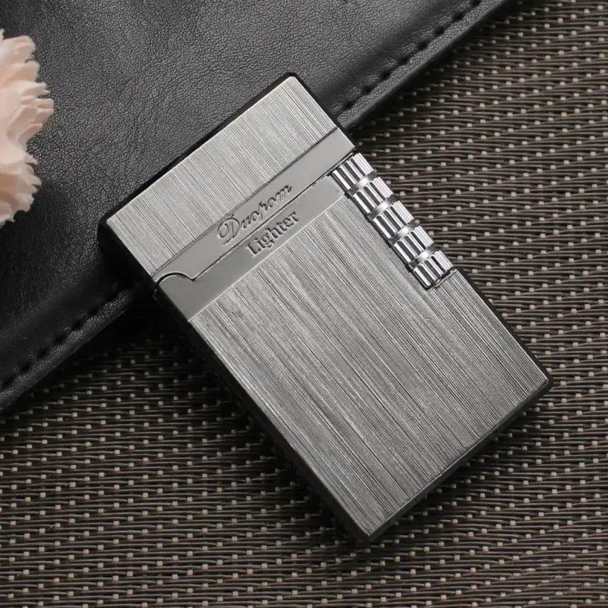 [BUNJANG] Dupont Lighter Set with Gas / 가스 큰통 포함! 바로 쓰는 듀퐁 라이터 세트