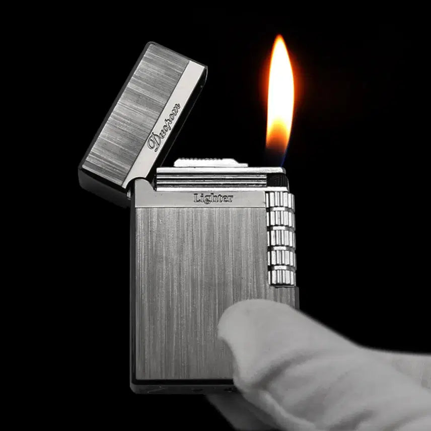 [BUNJANG] Dupont Lighter Set with Gas / 가스 큰통 포함! 바로 쓰는 듀퐁 라이터 세트