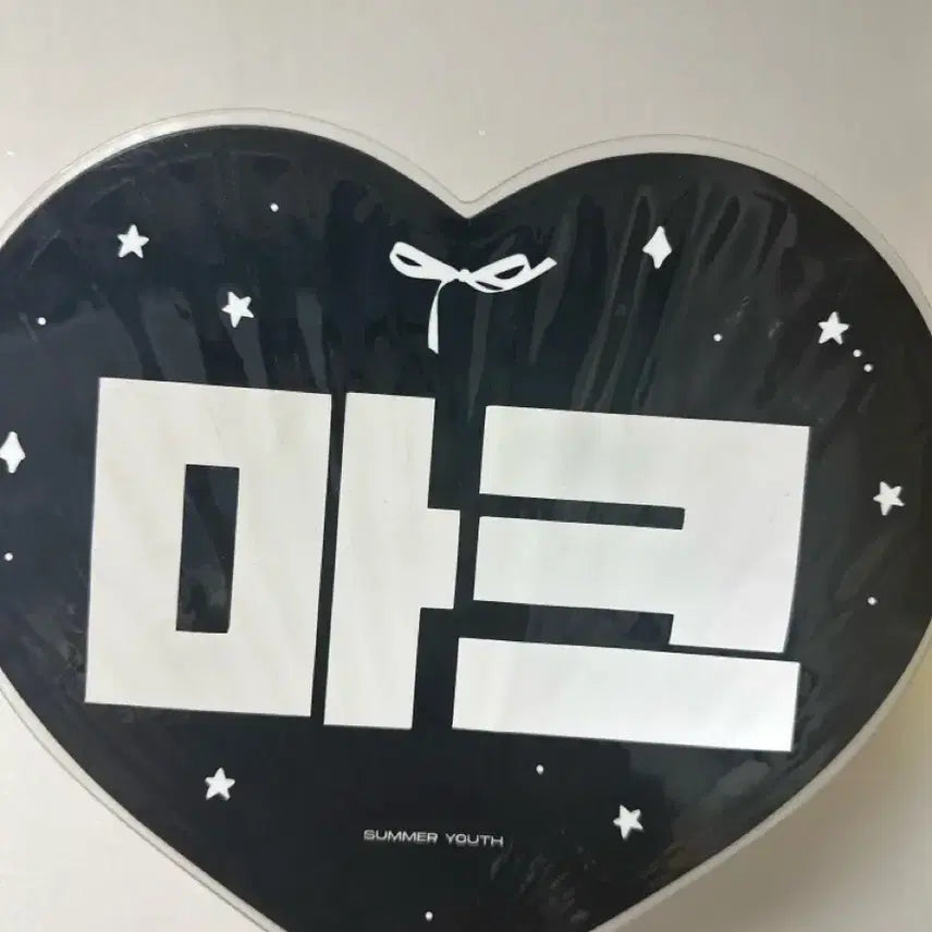 [BUNJANG] NCT Mark Uchiwa Fan / 마크 우치와 부채 엔시티