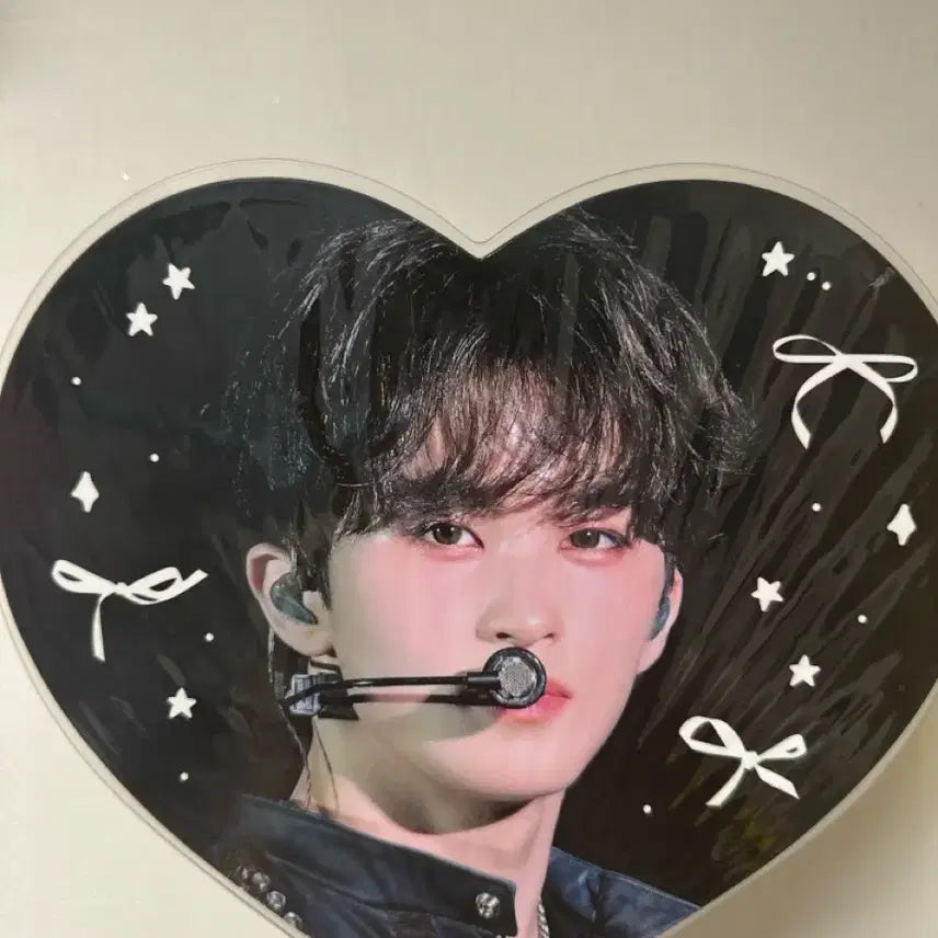[BUNJANG] NCT Mark Uchiwa Fan / 마크 우치와 부채 엔시티