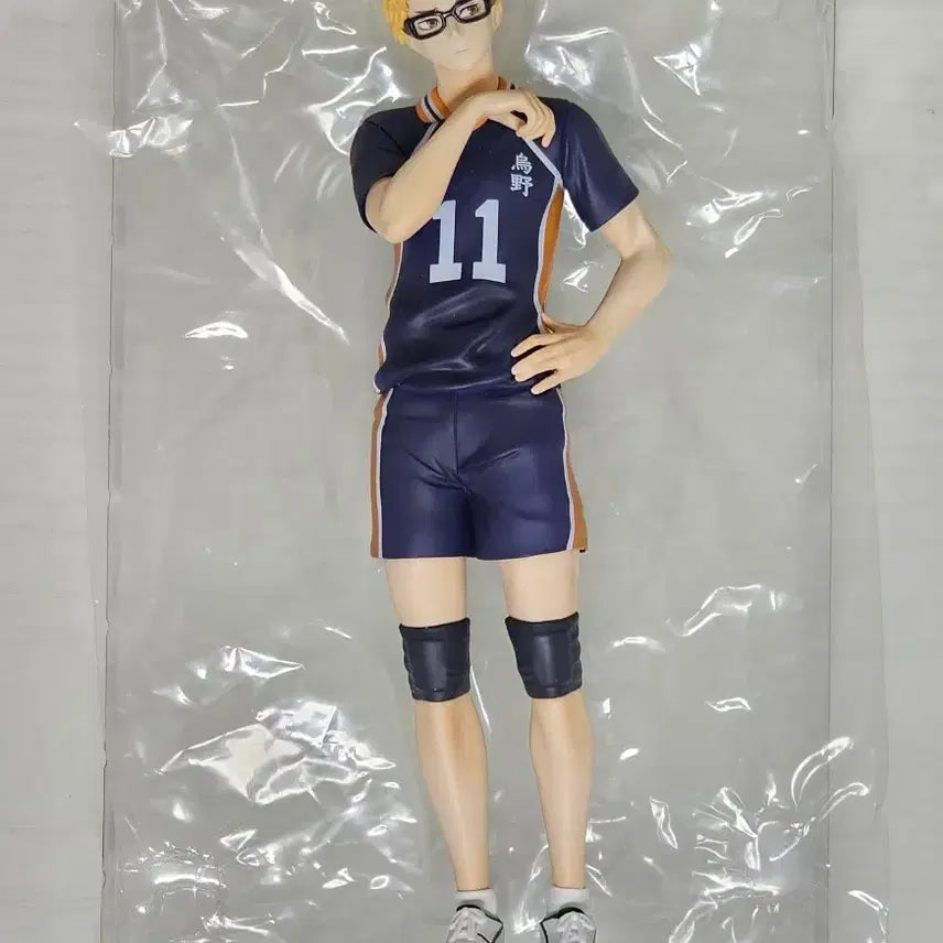 [SOLD OUT] 하이큐 츠키시마 케이 A상 피규어 이치방쿠지 제일복권