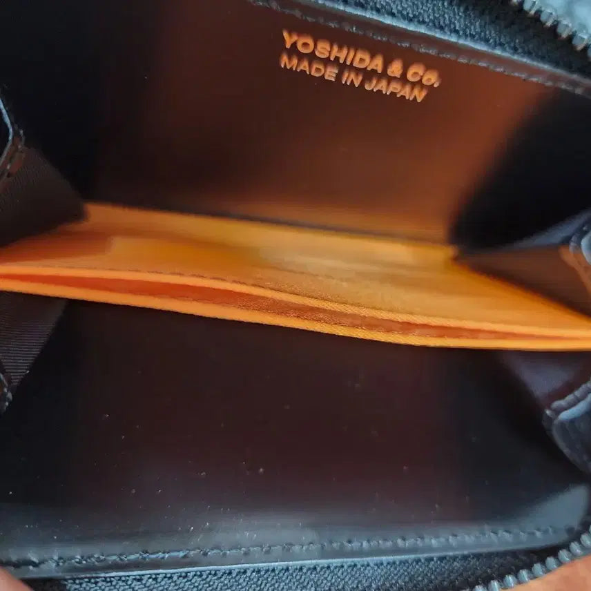 [BUNJANG] Yoshida Porter Silver Card Wallet / 요시다포터 실버 카드지갑