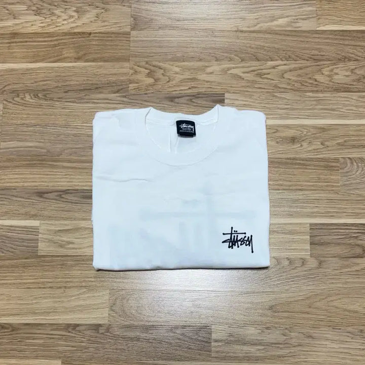 [SOLD OUT] [새상품] 스투시 베이직 티 XL