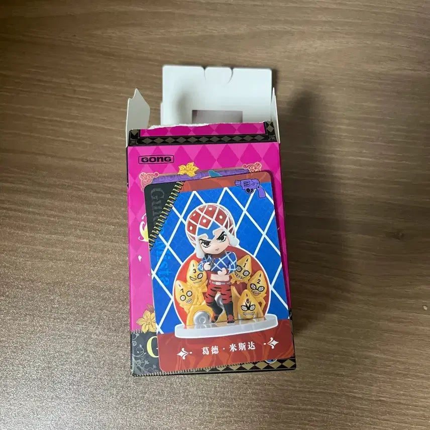 [SOLD OUT] (미개봉)죠죠 팝마트 미스타