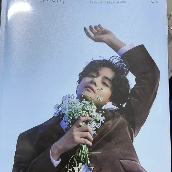 [SOLD OUT] 방탄소년단 bts 뷔 Me, Myself 포토북(포카 포함)
