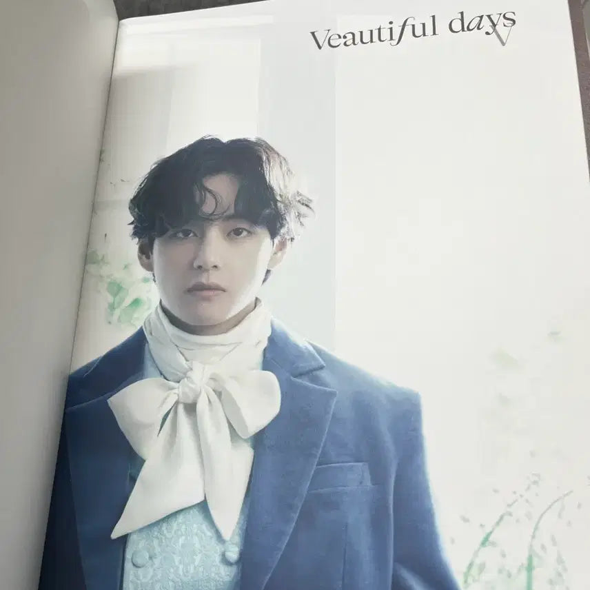 [SOLD OUT] 방탄소년단 bts 뷔 Me, Myself 포토북(포카 포함)
