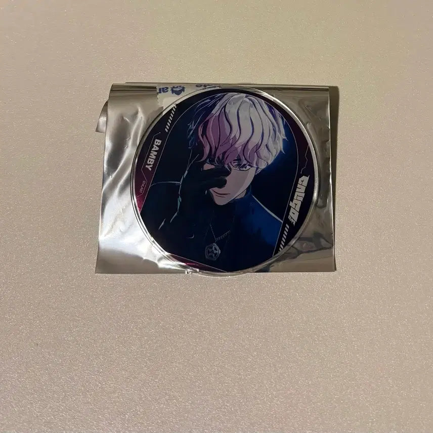 [SOLD OUT] 플레이브 애니메이트 아크릴 코스터 밤비 양도 판매