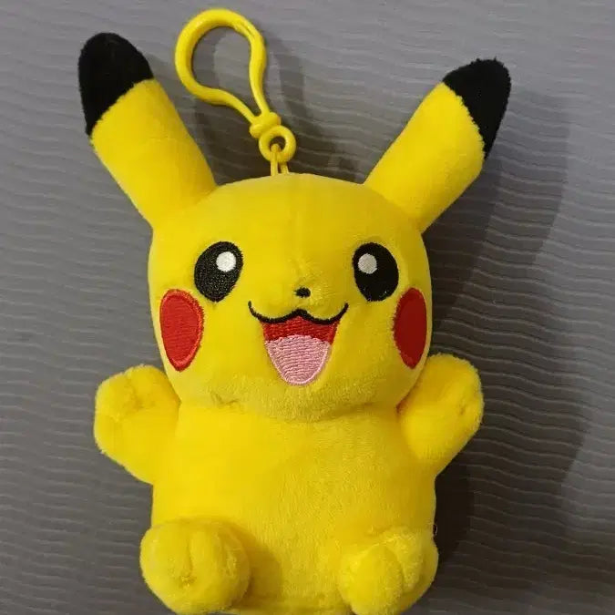 [SOLD OUT] 포켓몬스터 피카츄 인형 키링