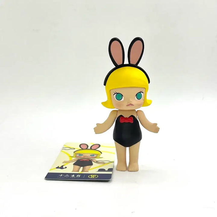 [SOLD OUT] 몰리 12간지 토끼 (개봉/박스x/카드0)