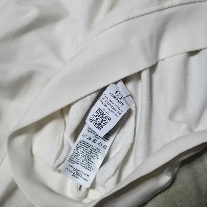 [SOLD OUT] [CP컴퍼니] 코튼 스웨트셔츠3XL 정품