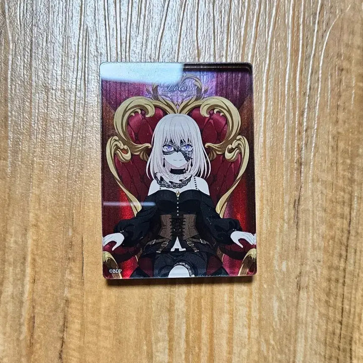 [BUNJANG] BanG Dream! Uika Acrylic Block / 뱅드림 우이카 아크릴 블럭