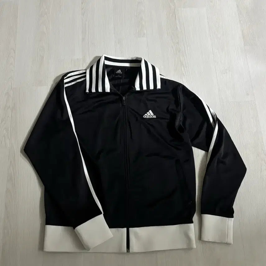 [BUNJANG] Adidas Track Top Jersey 100 / 아디다스 트랙탑 져지 100