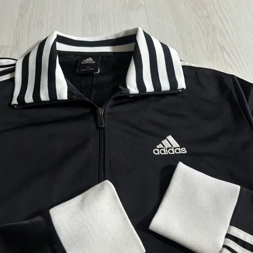 [BUNJANG] Adidas Track Top Jersey 100 / 아디다스 트랙탑 져지 100