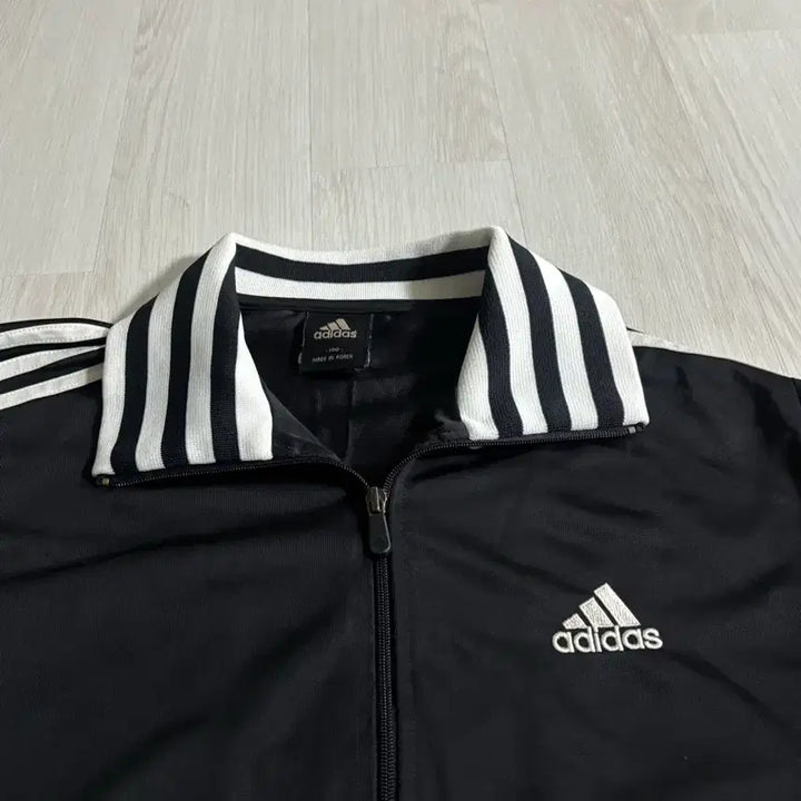 [BUNJANG] Adidas Track Top Jersey 100 / 아디다스 트랙탑 져지 100