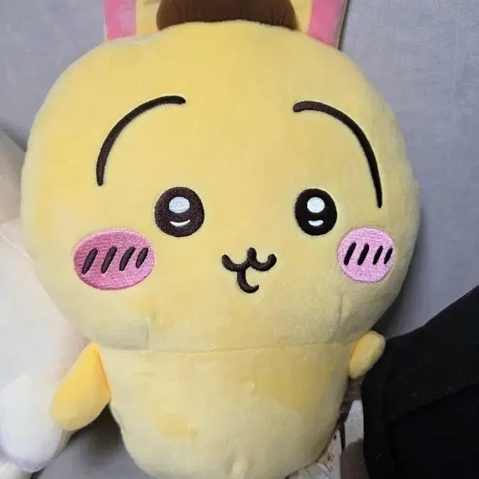 [SOLD OUT] 치이카와 우사기 폼폼푸린 대형 산리오