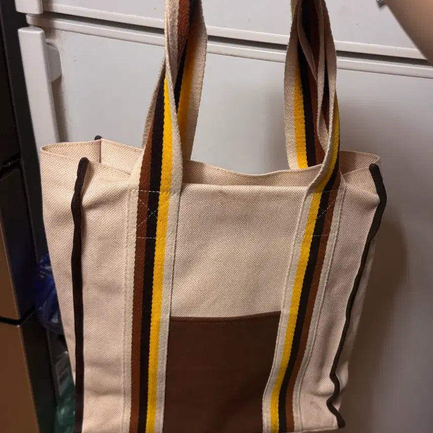 [SOLD OUT] 최종가격 카멜 사장님 콜라보 가방 캔버스 토트백 /카멜커피굿즈/