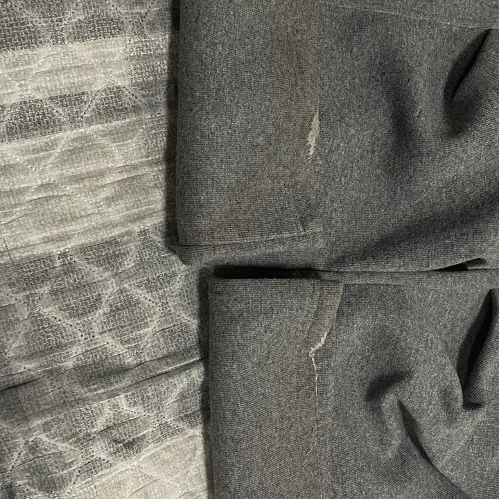 [BUNJANG] Os Kamien Cozy Wool Pants Gray / [os] 카미엔 코지 울 팬츠 그레이