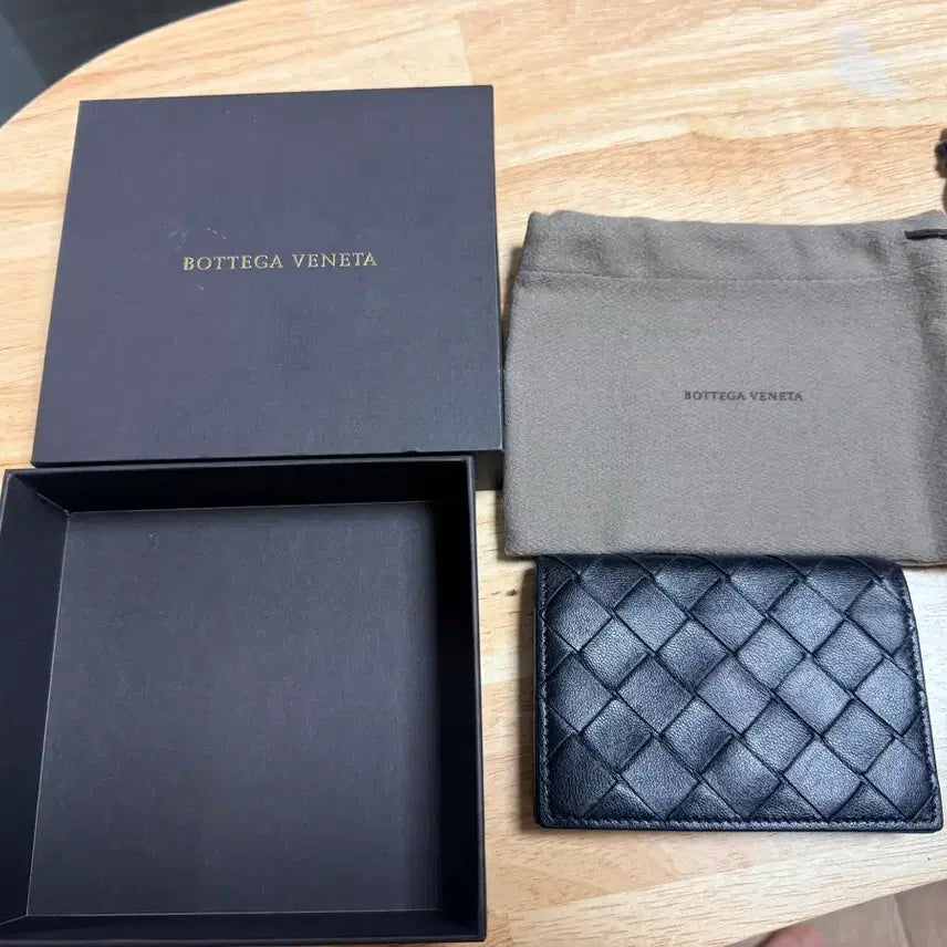 [SOLD OUT] 보테가 명함 카드 지갑 판매합니다