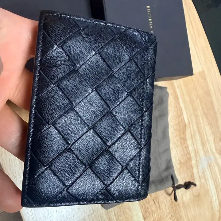 [SOLD OUT] 보테가 명함 카드 지갑 판매합니다