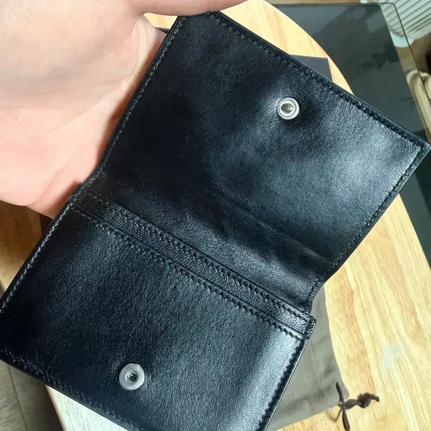 [SOLD OUT] 보테가 명함 카드 지갑 판매합니다