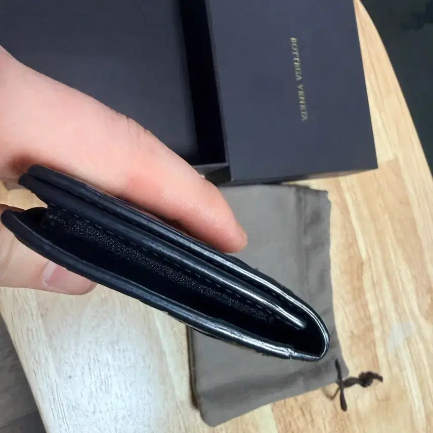 [SOLD OUT] 보테가 명함 카드 지갑 판매합니다