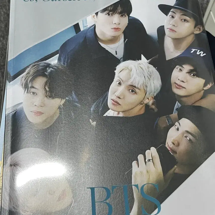 [BUNJANG] BTS Me, Myself Group Photo-Folio / 방탄소년단 bts Me, Myself 단체 포토북(포카, 포토달력 포함)
