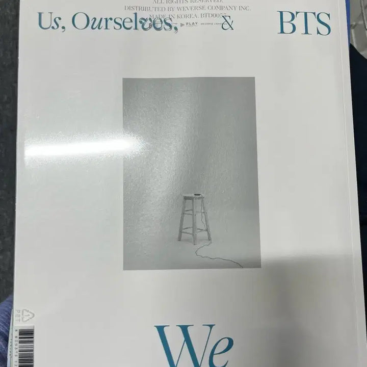 [BUNJANG] BTS Me, Myself Group Photo-Folio / 방탄소년단 bts Me, Myself 단체 포토북(포카, 포토달력 포함)