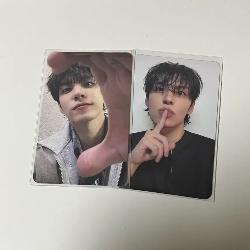 [SOLD OUT] 데이식스 원필 싱어롱 포카 일괄판매