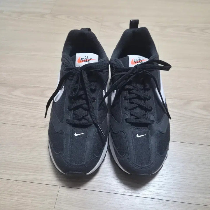 [SOLD OUT] 나이키 에어맥스 던 블랙