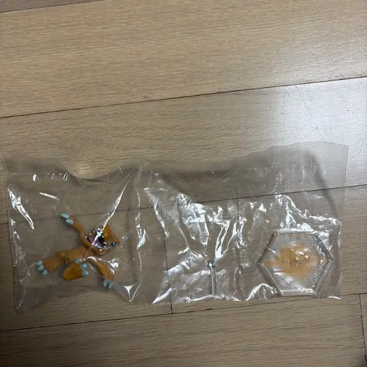 [BUNJANG] DigiColle Agumon Figure / 디지코레 아구몬