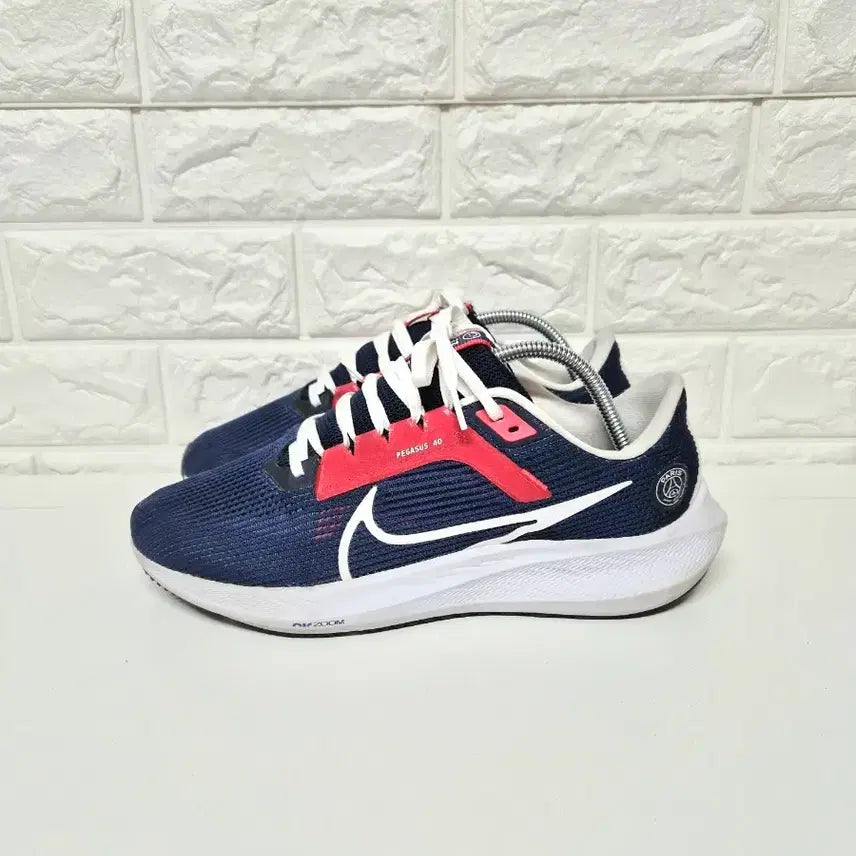 [SOLD OUT] 나이키 페가수스 40 파리생제르망 런닝화 운동화 270mm