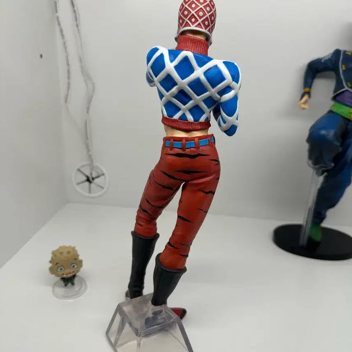 [SOLD OUT] 죠죠의 기묘한 모험 미스타 제일복권 C상