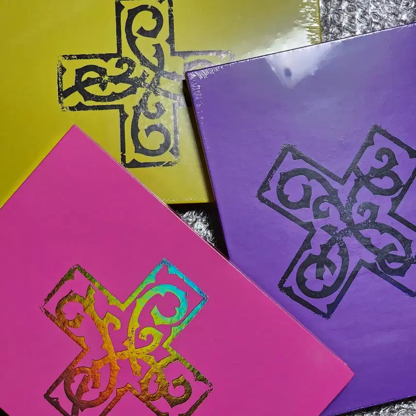 [SOLD OUT] 투모로우바이투게더 투바투 TXT 미개봉 앨범 3장 세트