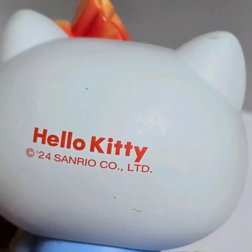 [BUNJANG] Hello Kitty Tea Cup Figure Bundle Set / 헬로키티 찻잔 피규어  키티 라떼 잔피규어  일괄