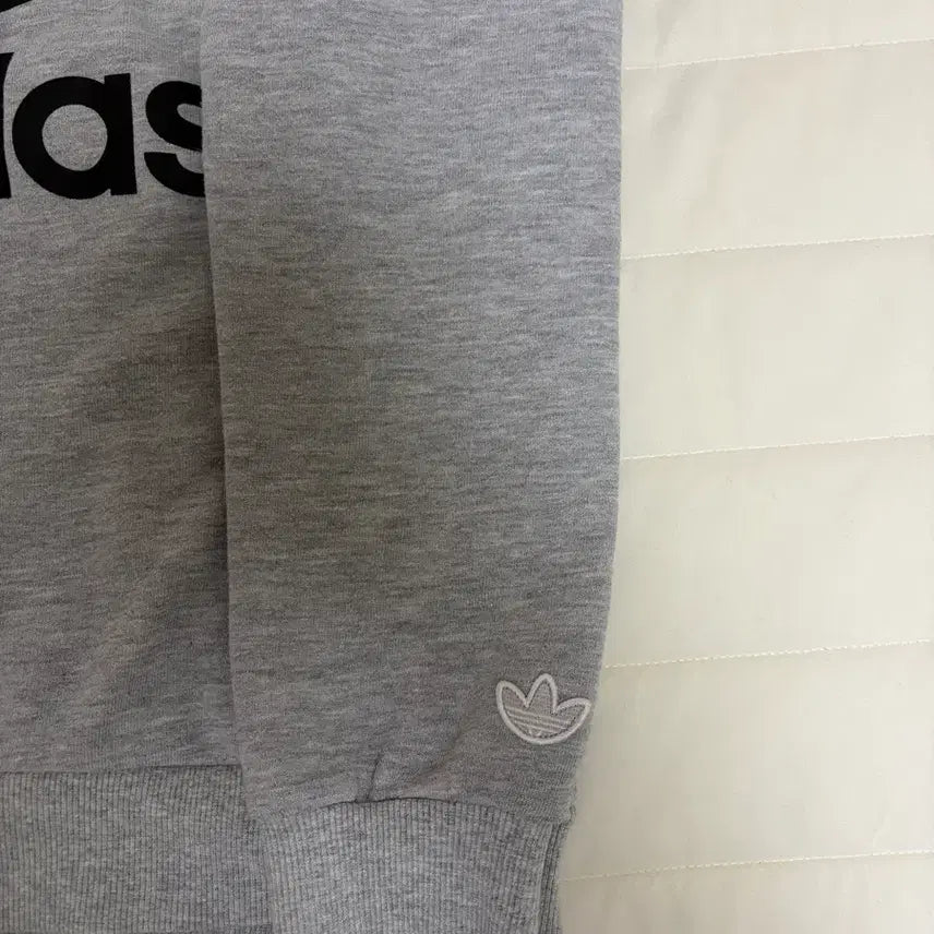 [BUNJANG] Adidas Fire Logo Sweatshirt / 불꽃 아디다스 맨투맨