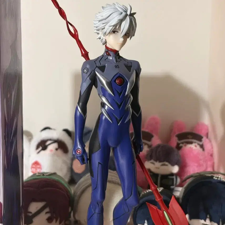[BUNJANG] Evangelion Nagisa Kaoru Ichiban Kuji Figure / 에반게리온 나기사 카오루 이치방쿠지 C상