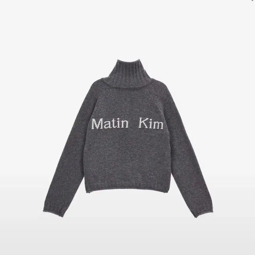 [BUNJANG] Matinkim Knit Zip-up / 마뗑킴 니트집업